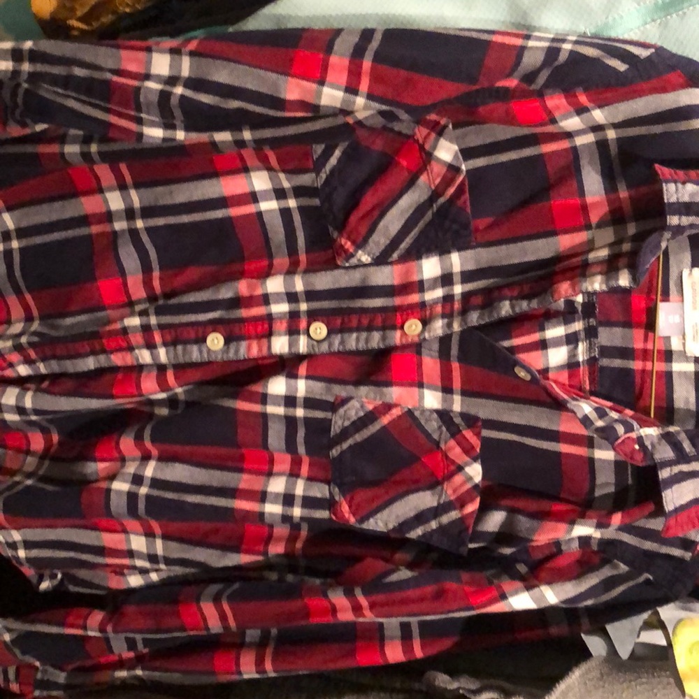 Old Navy Flannel